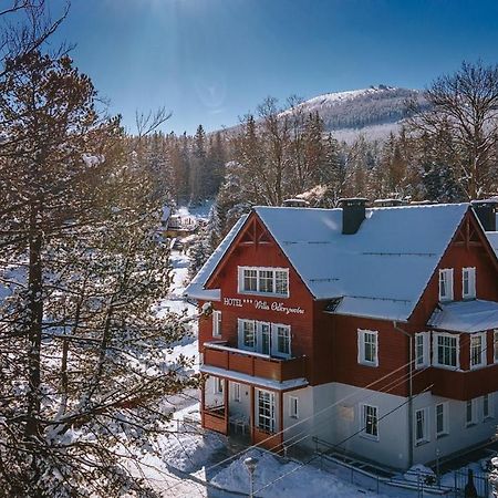 Hotel Willa Odkrywcow Szklarska Poręba Kültér fotó