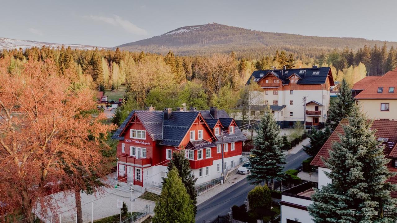 Hotel Willa Odkrywcow Szklarska Poręba Kültér fotó